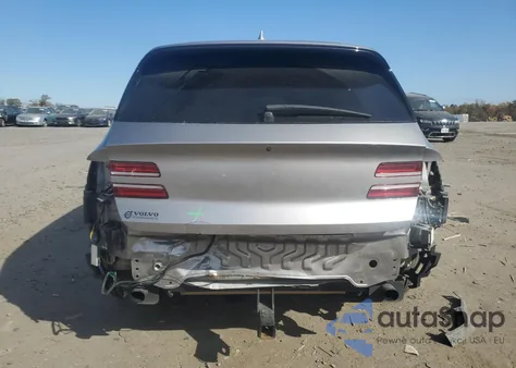 2021 Genesis Gv80 Base from USA, damaged, VIN KMUHCESC3MU068464